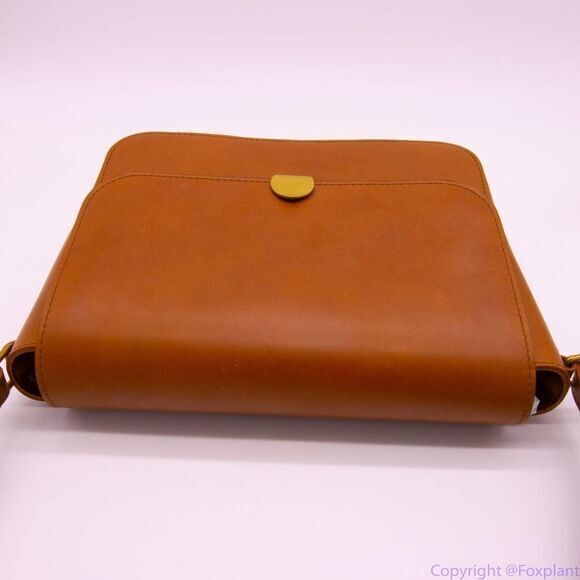 New!  Madewell Abroad‎ Shoulder bag, Leather - Picture 8 of 16